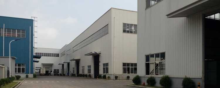 江蘇保捷鍛壓有限公司廠區